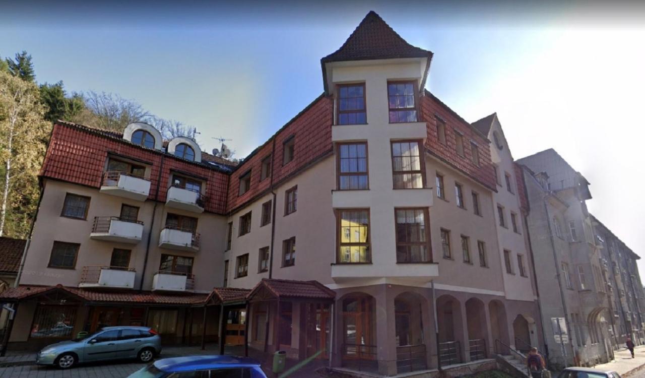 Appartement Krušné hory - Klínovec 2 km- Jáchymov 2-4 osoby Extérieur photo
